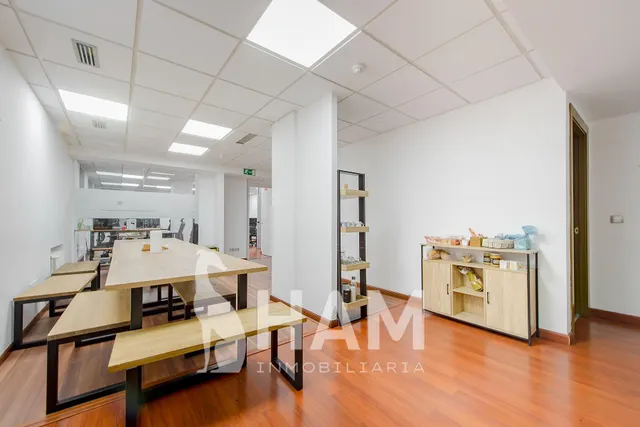 Local de 289 m2 en Padre Damián, Chamartín — 39