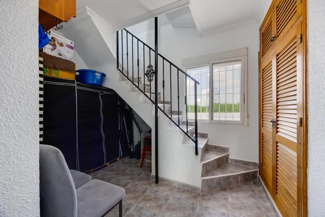 Chalet con parking, piscina, solarium y vistas despejadas! — 32