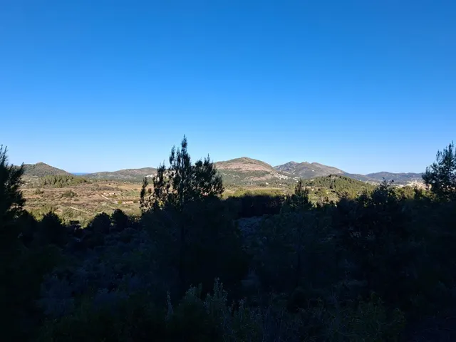 Se venden varias parcelas unificadas con un total de 24158 m2 en Benigembla, — 8
