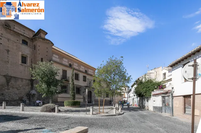 Preciosa casa típica del Albaycín — 33