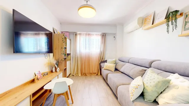 Precioso piso listo para entrar a vivir - foto 3