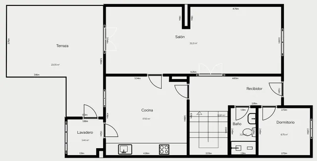 Casa en exclusiva en la zona del Patriarca — 41