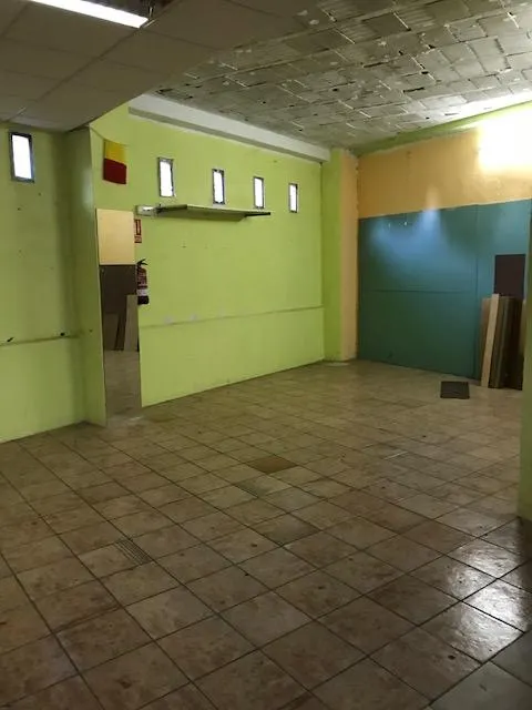 Local comercial en Ponferrada zona Centro