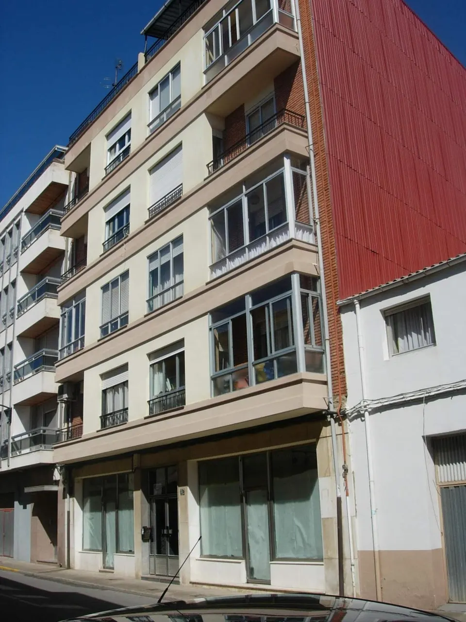 LOCAL COMERCIAL EN ASTORGA