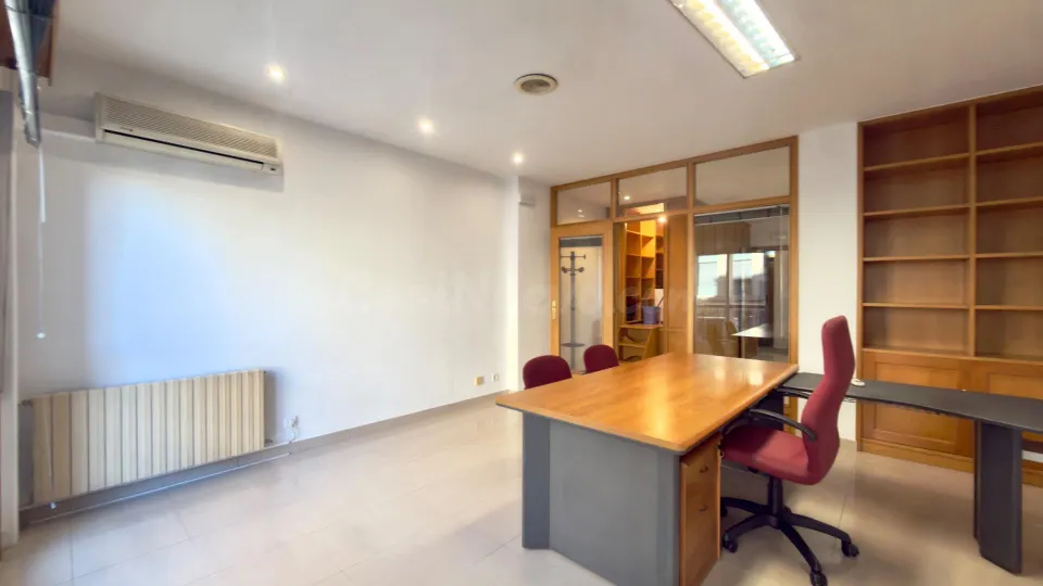 Oficina en Alquiler - Centro de Orense 495€ comunidad incluida