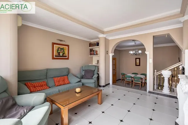 CHALET ADOSADO EN OGIJARES ( GRANADA) — 23