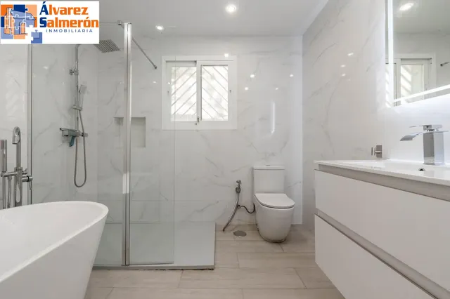 Preciosa casa en Estepona (Málaga) con maravillosas vistas al mar — 18