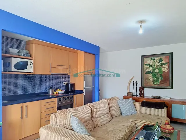 Piso en Cala Benidorm - foto 4