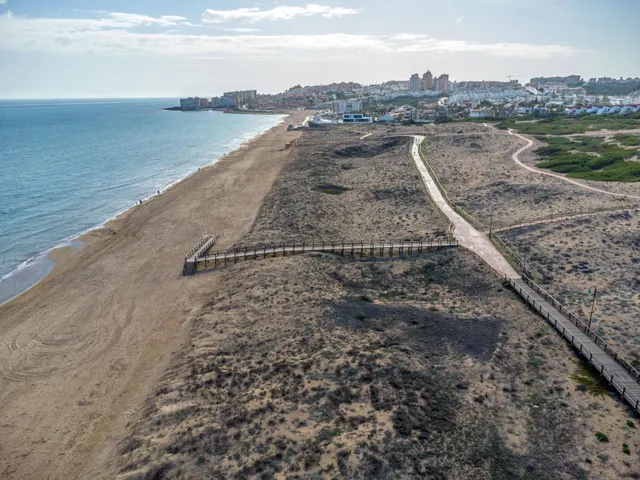 Apartamento de 2 dormitorios 1 baño en torreblanca (Torrevieja) la mata — 24