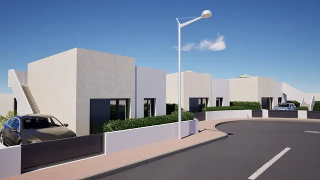 Villa 4 habitaciones 136m² en venta - Mazarrón — 12