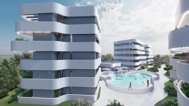 Apartamento 2 habitaciones 96m² en venta - EL RASO — 40