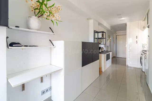 Apartamento de 1 dormitorio y 1 baño en orihuela costa (campo amor) — 6
