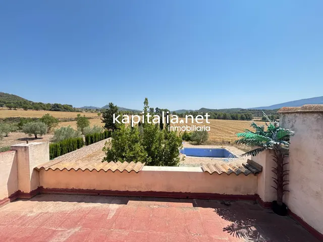 Chalet en Alcoy — 2