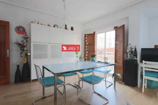 Acogedor Piso en Benaguasil con Magníficas Vistas — 17