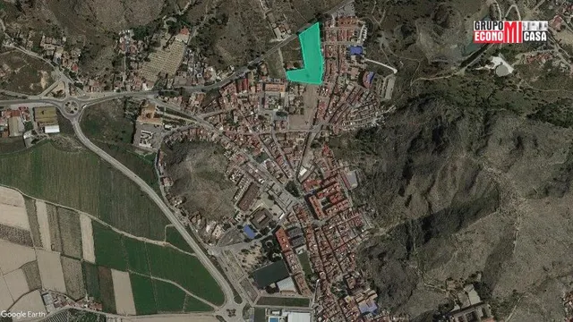Terreno en La Murada, Orihuela, Alicante - foto 3