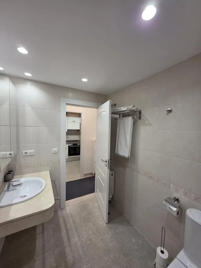 Estupendo apartamento a pocos pasos de la playa — 19