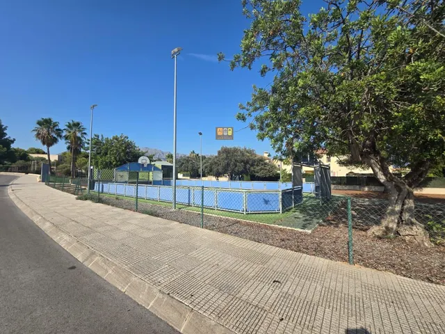 CHALET ADOSADO EN LA NUCÍA (BELLO HORIZONTE) — 27