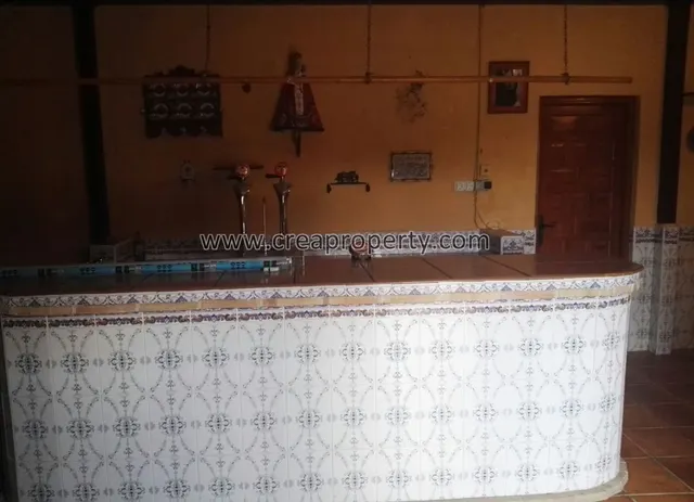 Excelente Finca con caballerizas en El Palmar (Murcia) — 43