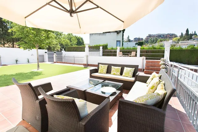 Espectacular chalet en el serrallo — 34