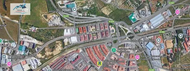 Venta piso en Ronda (Málaga) - foto 3