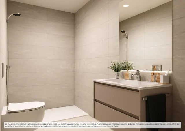 Ático de 3 dormitorios en complejo residencial exclusivo con - foto 5