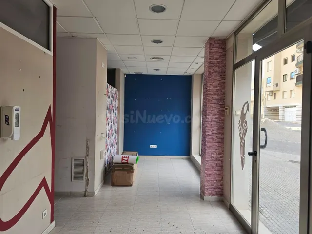 LOCAL COMERCIAL EN LA RAPITA — 3