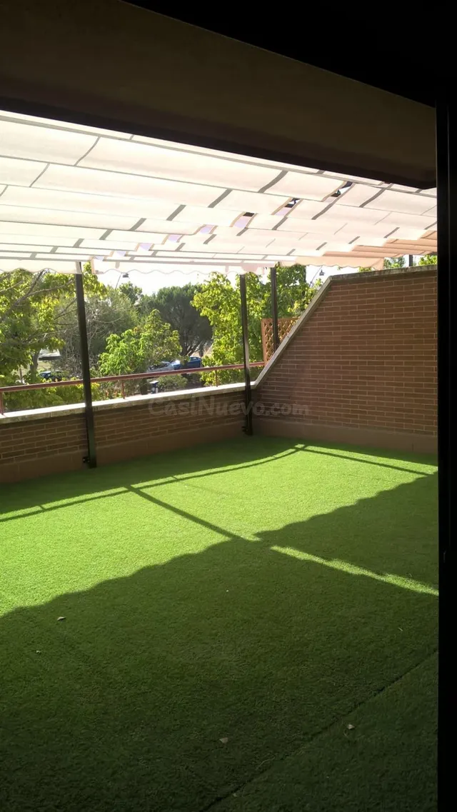 Excelente piso en la Avenida Europa