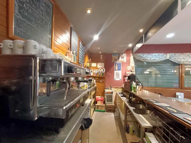 Venta  de restaurante en La Bordeta — 6