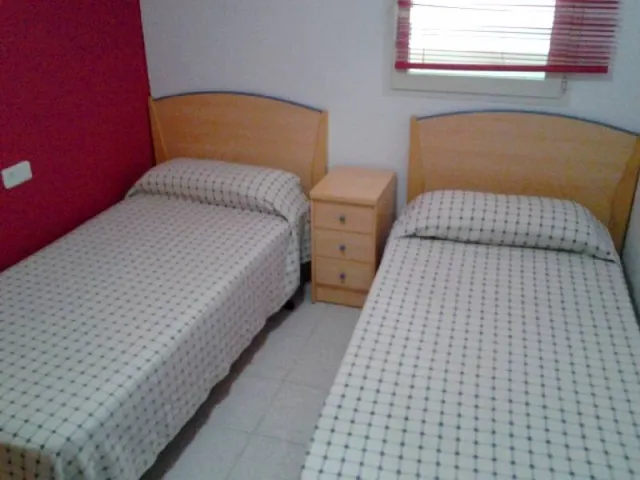 ALQUILER DE VERANO PISO DE 3 habitaciones EN PRIMERA LINEA DE MAR- EN CUNIT DOR — 9