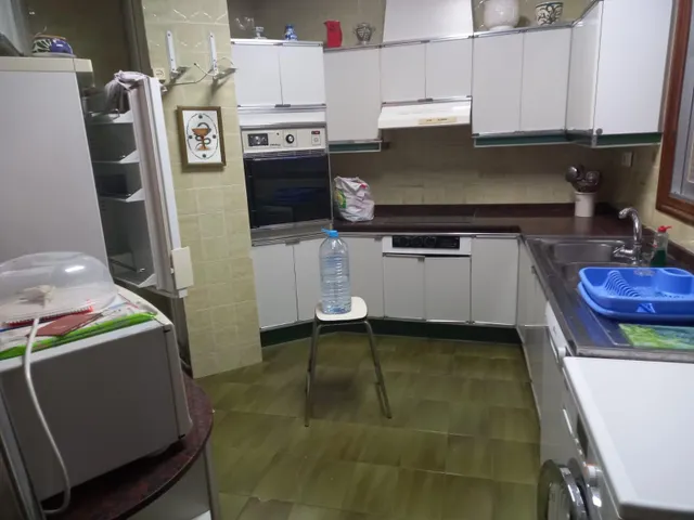 ¡Se alquila amplio y acogedor piso en pleno centro de Valencia! — 14