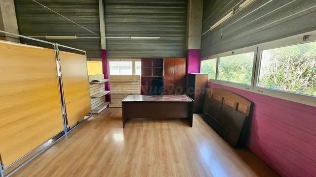NUEVA NAVE INDUSTRIAL A LA VENTA EN BADALONA - foto 4