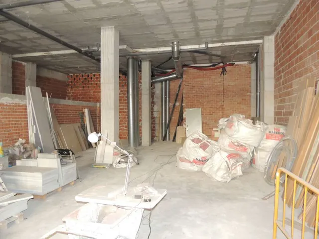 ++local comercial en el centro de molina de segura en bruto+ — 3