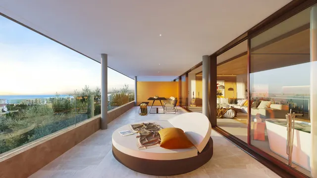 Apartamento 2 habitaciones 117m² en venta - Centro — 9