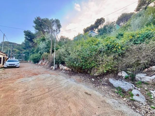 Exclusiva parcela urbana edificable en Colonia Santa Marina - foto 4