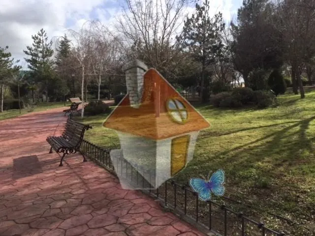 VENTA DE ADOSADO DE 4 DORMITORIOS MÁS BUHARDILLA EN SESEÑA NUEVO — 7