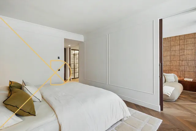 Exclusivo piso alto reformado de 230 m2 + 20 m2/tza. Turó Park — 25