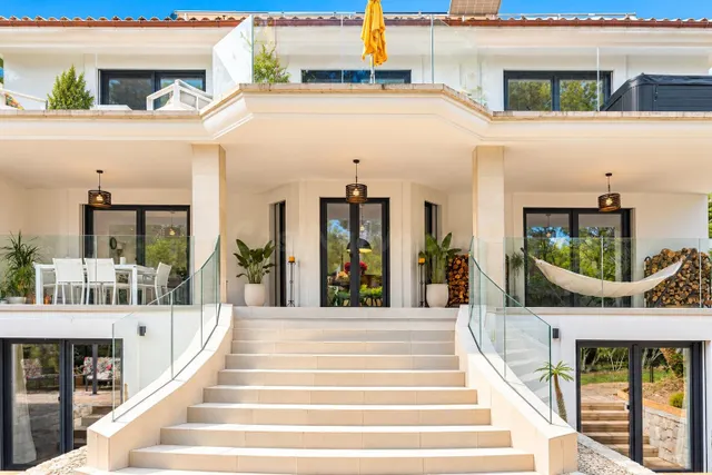 Villa ecológica de lujo en Santa Ponsa — tecnología, eleganc - foto 5