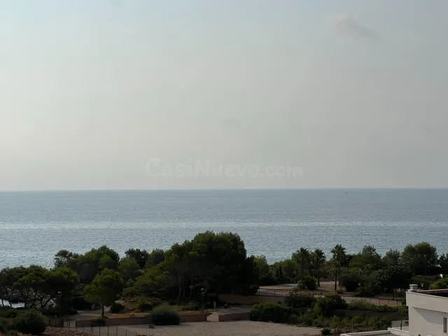 Espectacular ático dúplex con vistas al mar en la exclusiva  - foto 3
