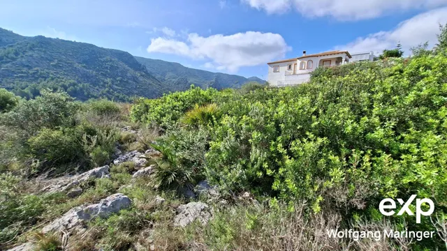 VILLA XUQUER | Elegancia mediterránea con vistas panorámicas — 16