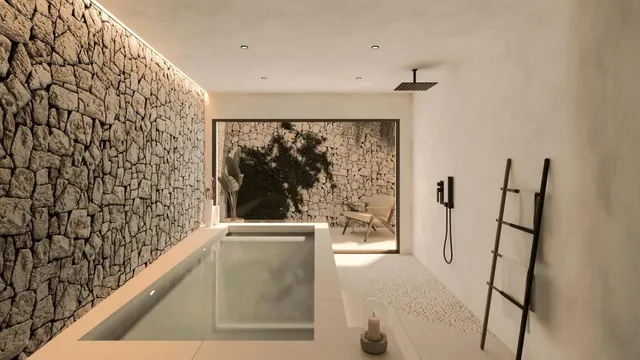 Villa 3 habitaciones 280m² en venta - Cala medina — 11