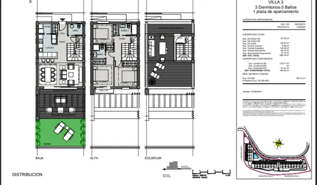 Adosado 3 habitaciones 198m² en venta - Mijas Costa — 21