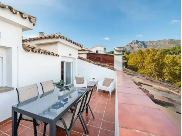 Ático 1 habitación 40m² en venta - Marbella — 11