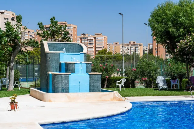 OPORTUNIDAD EN VENTA DE PISO DE 2 DORMITORIOS EN PLAYA DE SAN JUAN (ALICANTE) A 8 MINUTOS ANDANDO DE LA PLAYA — 19