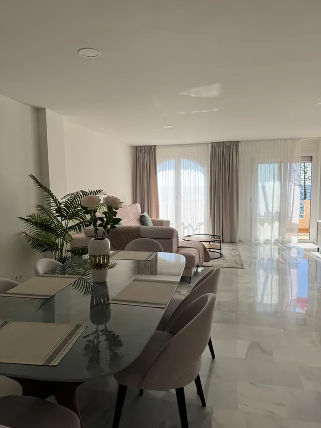 Apartamento 2 habitaciones 132m² en alquiler - Costa Del Sol — 10