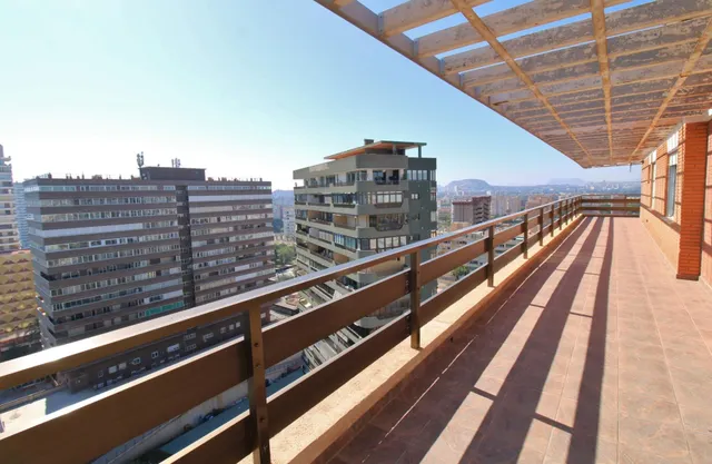 Exclusivo ático en Playa de San Juan – Lujo, amplitud y vistas espectaculares 🏡✨ — 9