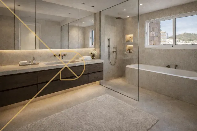 Piso de alto standing en Pedralbes con vistas privilegiadas — 13