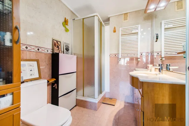 ESTUDIO HOME MADRID OFRECE gestiona la venta de la NUDA PROPIEDAD, fabuloso piso de 197 m2, en el distrito de Moncloa-Aravaca. — 25