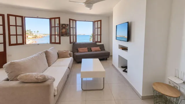 Apartamento con Licencia turistica en primera linea del mar, La Zenia — 8