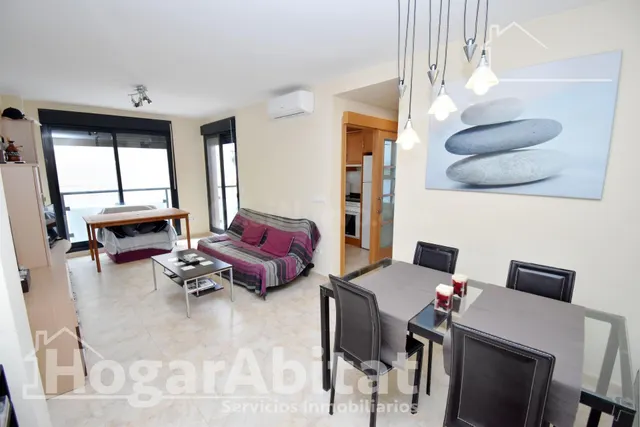 ¡PLAYA DE MASBÓ! EXTERIOR EN RESIDENCIAL CON GARAJE, Y PISCI - foto 2