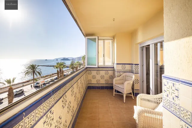 !!Espectacular vivienda en primera linea de playa!! — 2